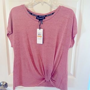 DKNY Short Sleeve Top